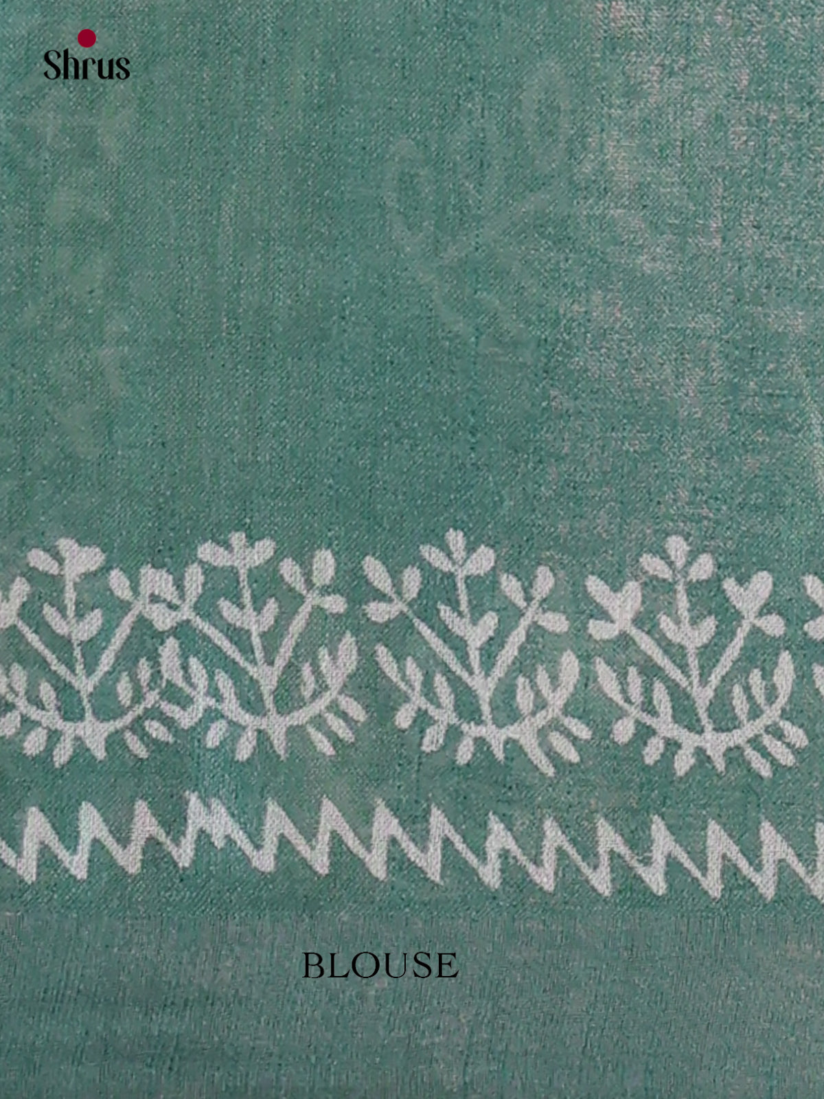 Linen Cotton Saree - EES21312 - Shop on Shrus.com