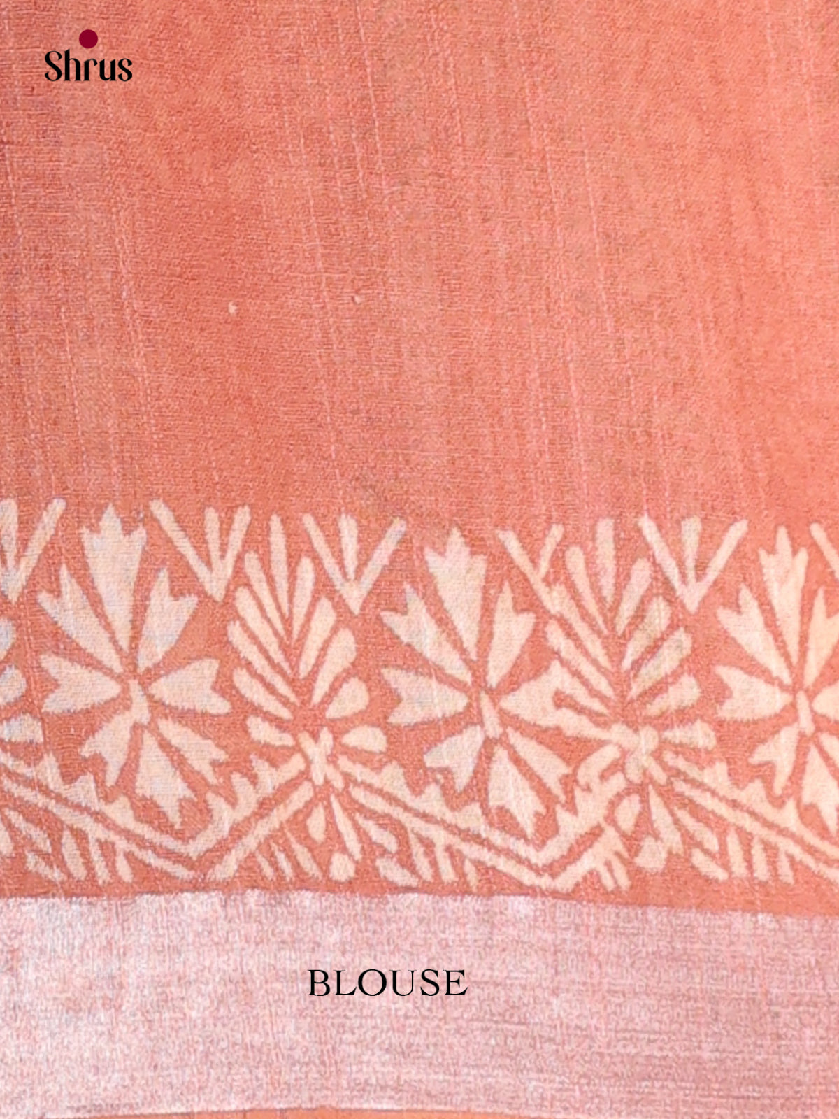 Linen Cotton Saree - EES21317