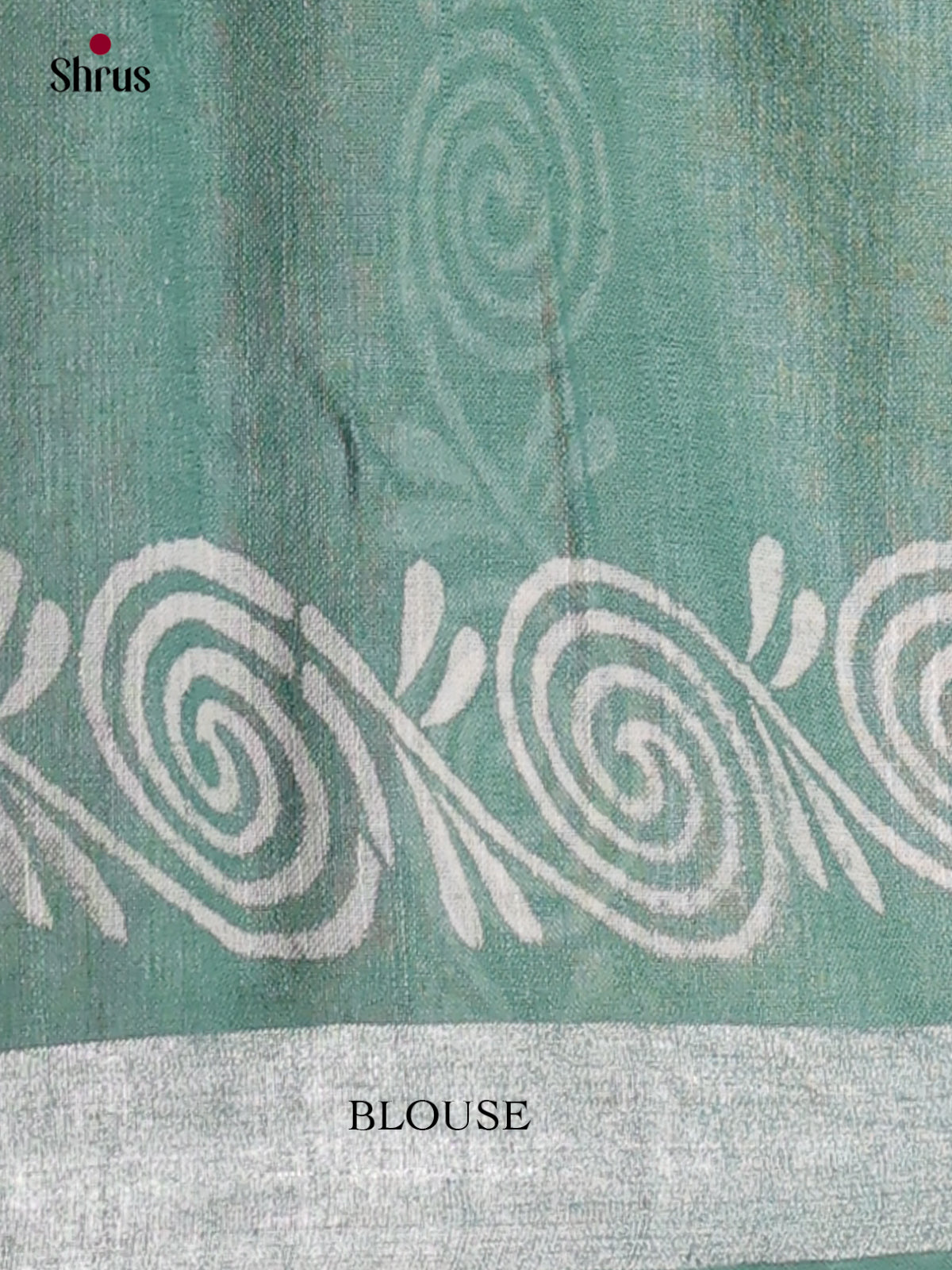 Linen Cotton Saree - EES21319