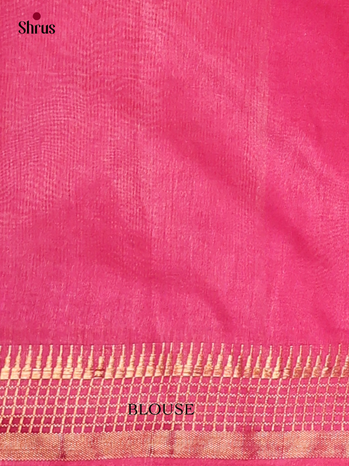 Semi Tussar Saree - EES21323