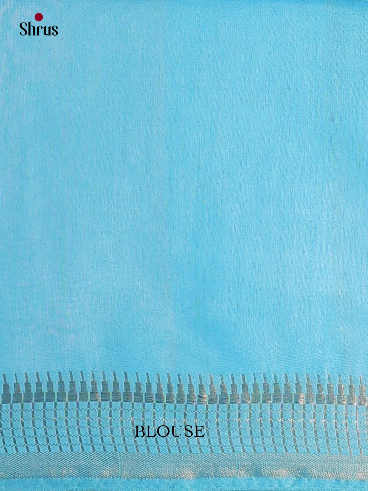 Semi Tussar Saree - EES21325