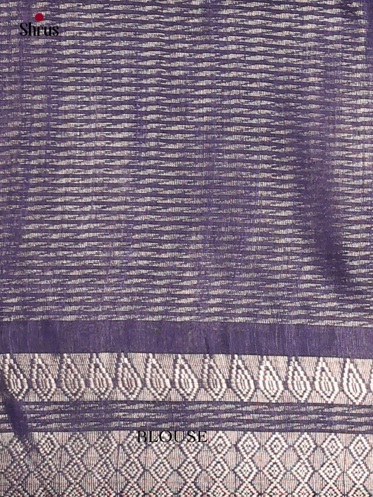 Semi Tussar Saree - EES21327