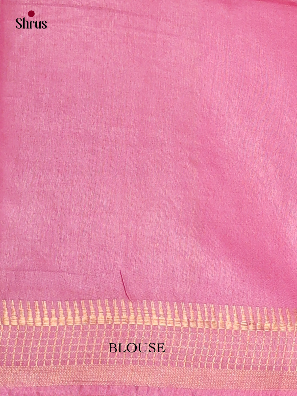 Semi Tussar Saree - EES21333