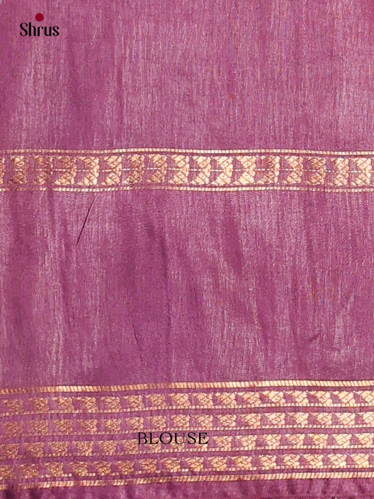Semi Tussar Saree - EES21342