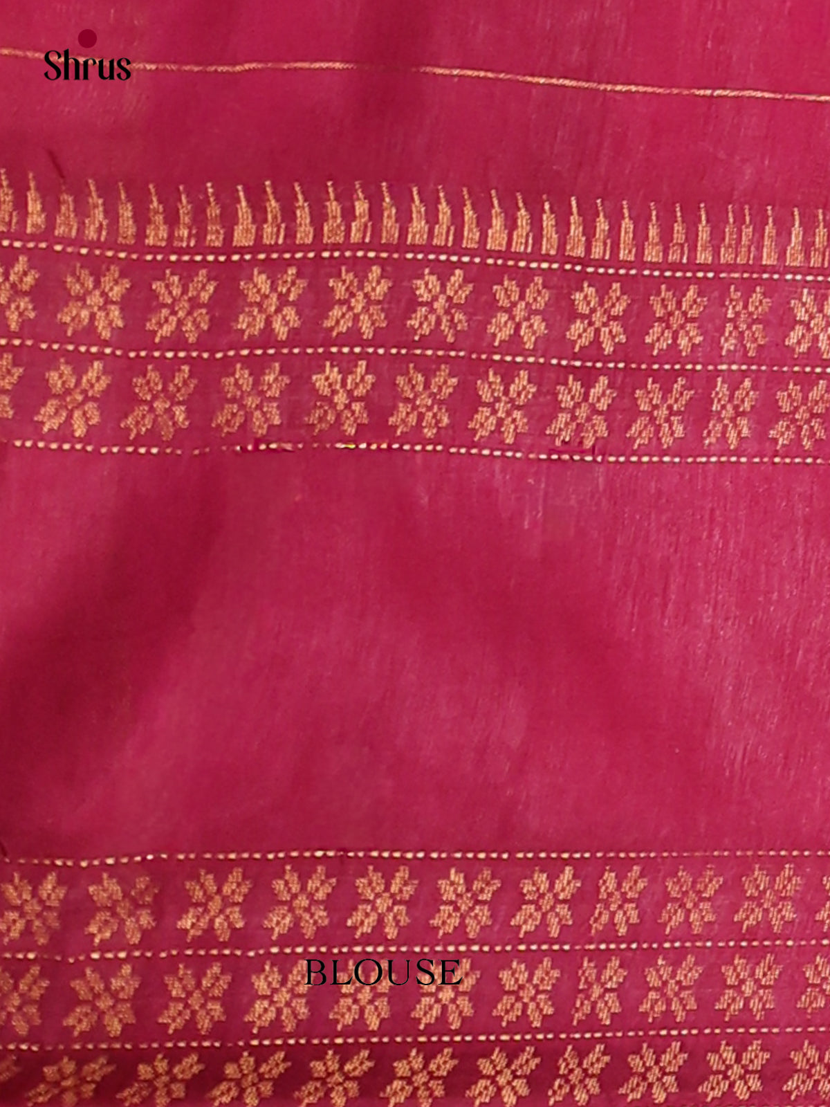 Semi Tussar Saree - EES21343