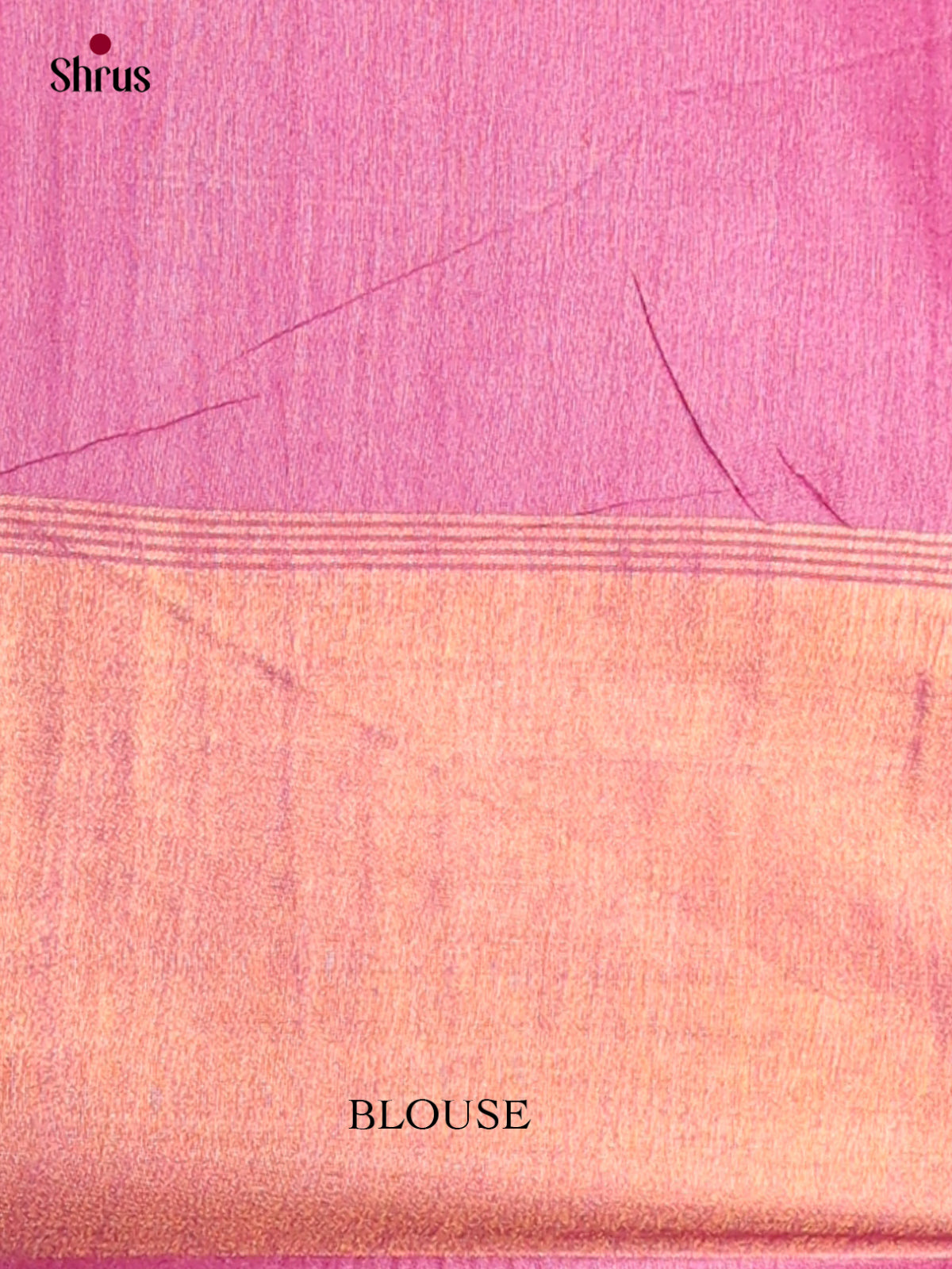 Semi Tussar Saree - EES21349 - Shop on Shrus.com