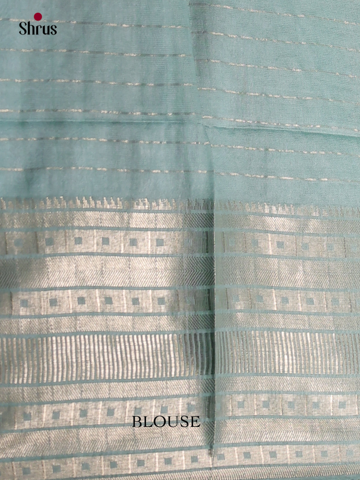 Semi Tussar Saree - EES21355