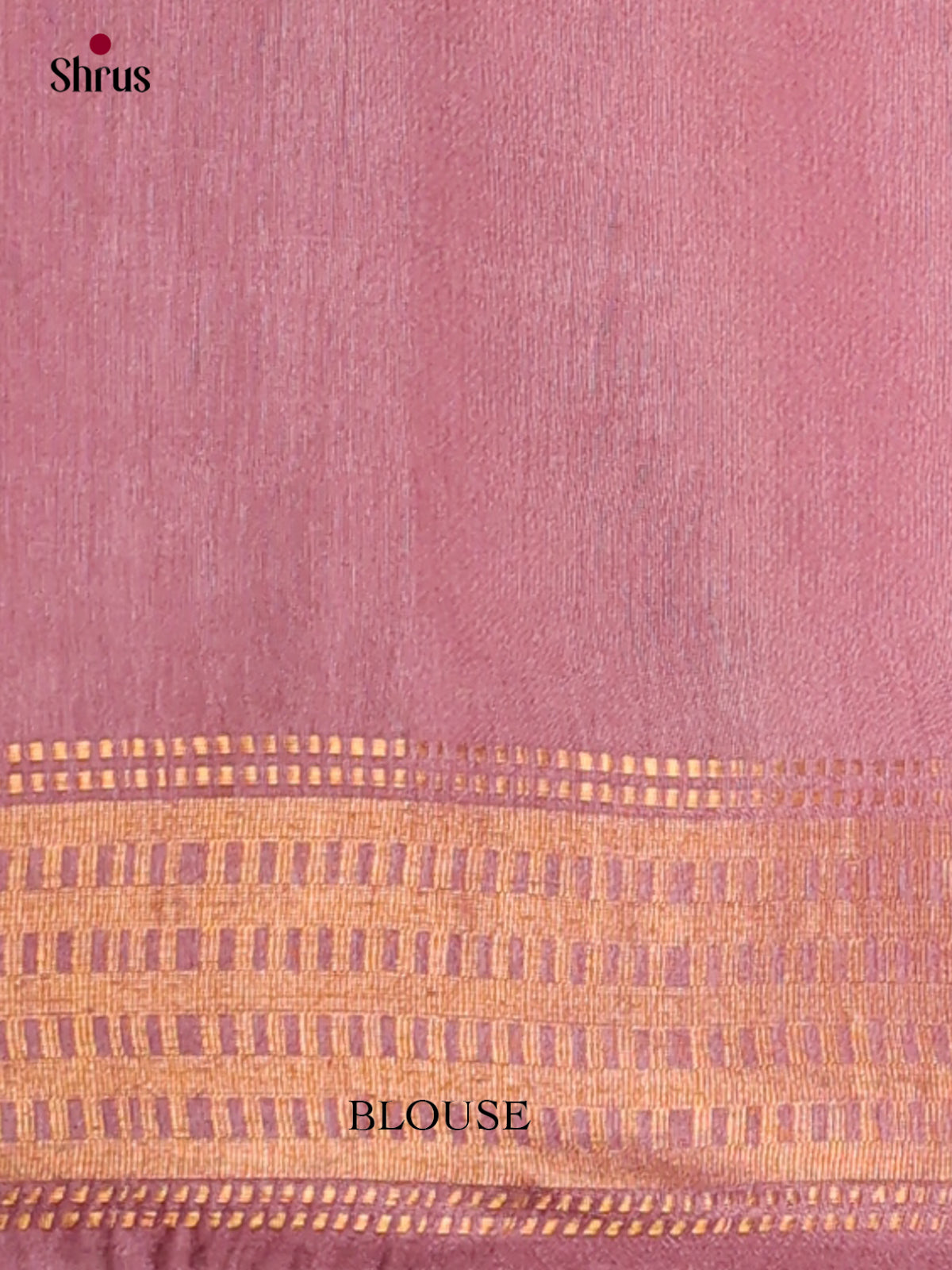 Semi Tussar Saree - EES21362