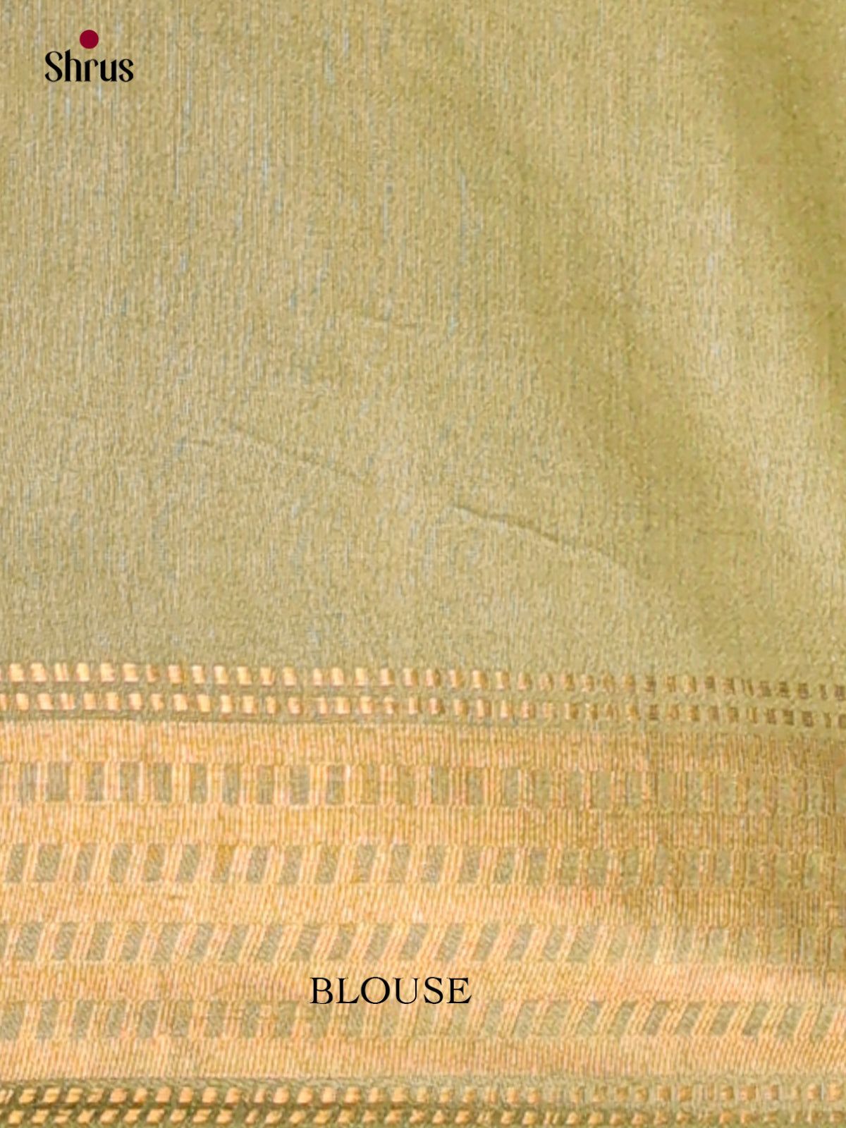 Semi Tussar Saree - EES21364
