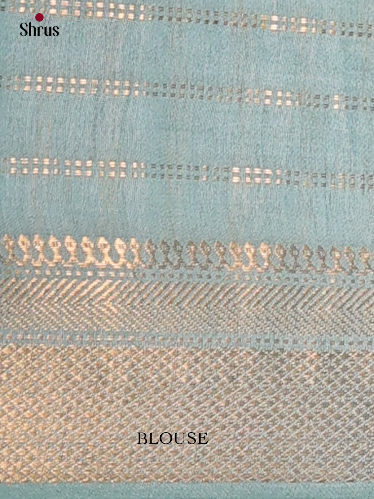 Semi Tussar Saree - EES21368