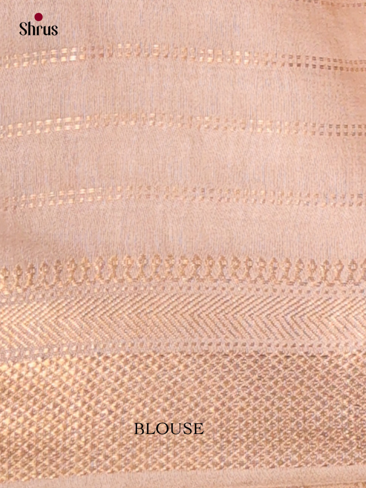 Semi Tussar Saree - EES21369