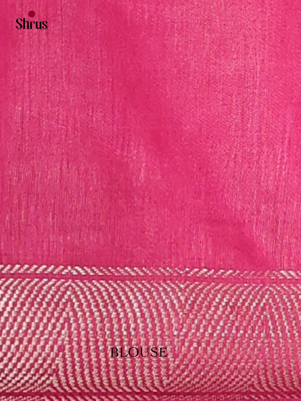 Semi Tussar Saree - EES21384