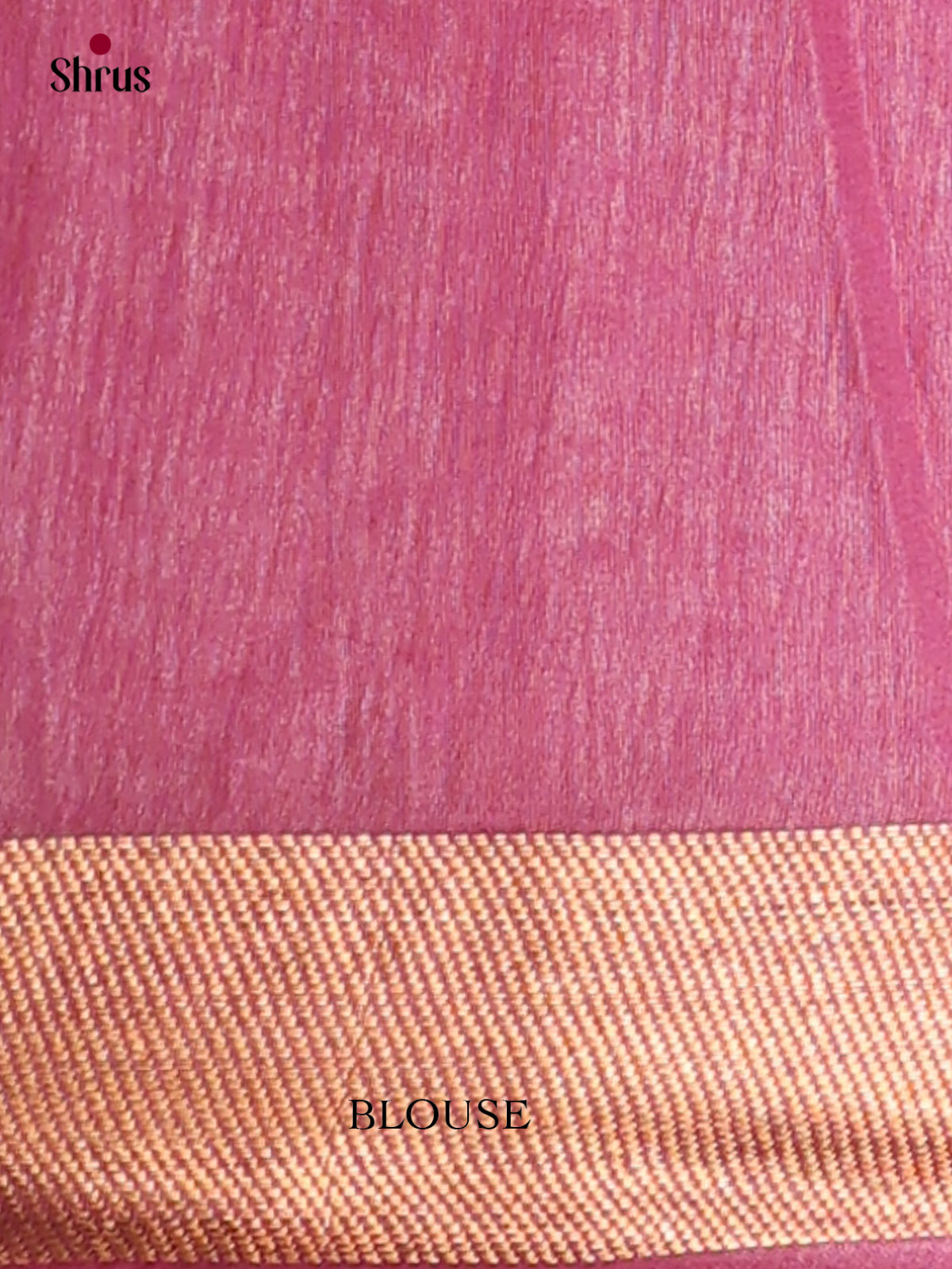 Semi Tussar Saree - EES21394