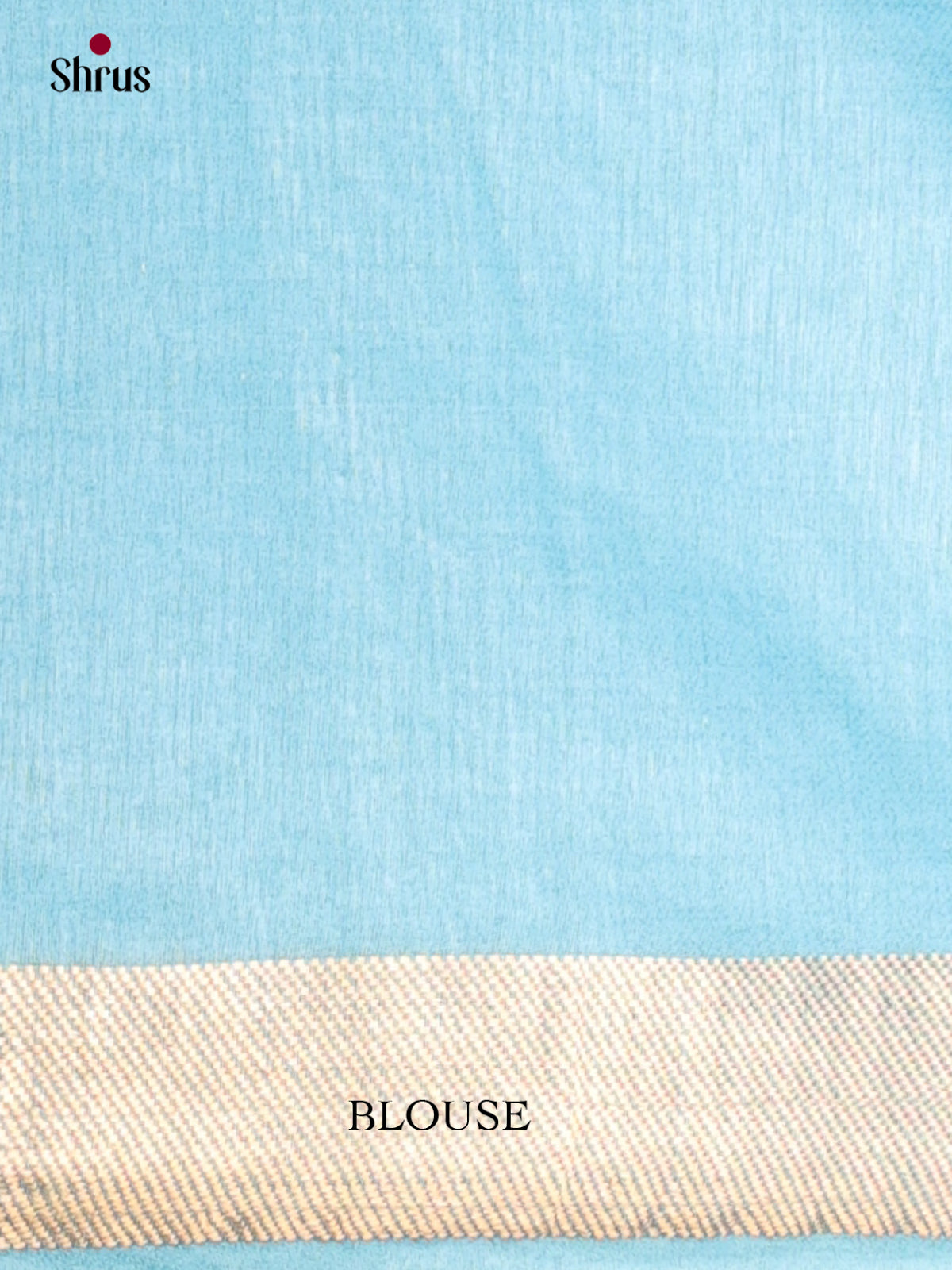 Semi Tussar Saree - EES21395 - Shop on Shrus.com