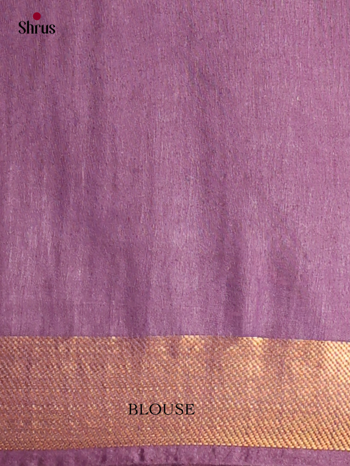 Semi Tussar Saree - EES21396 - Shop on Shrus.com