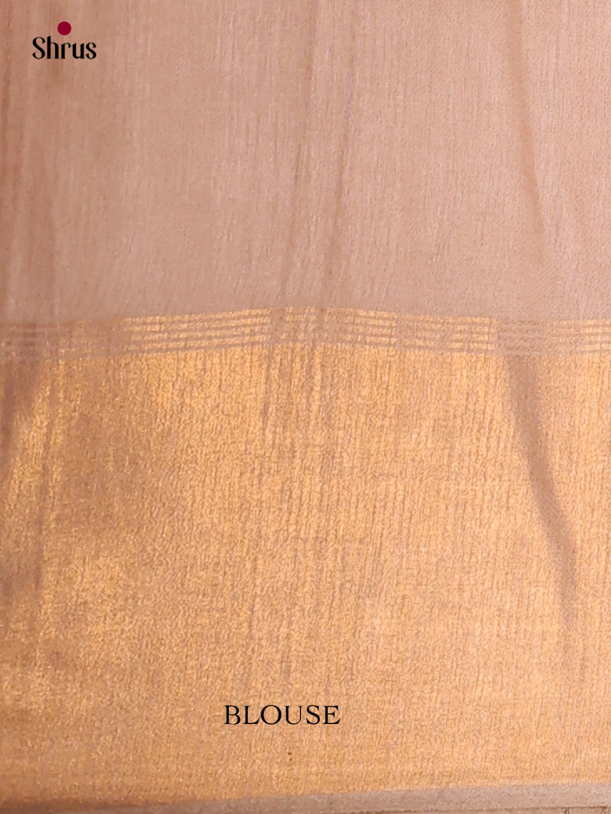 Semi Tussar Saree - EES21402