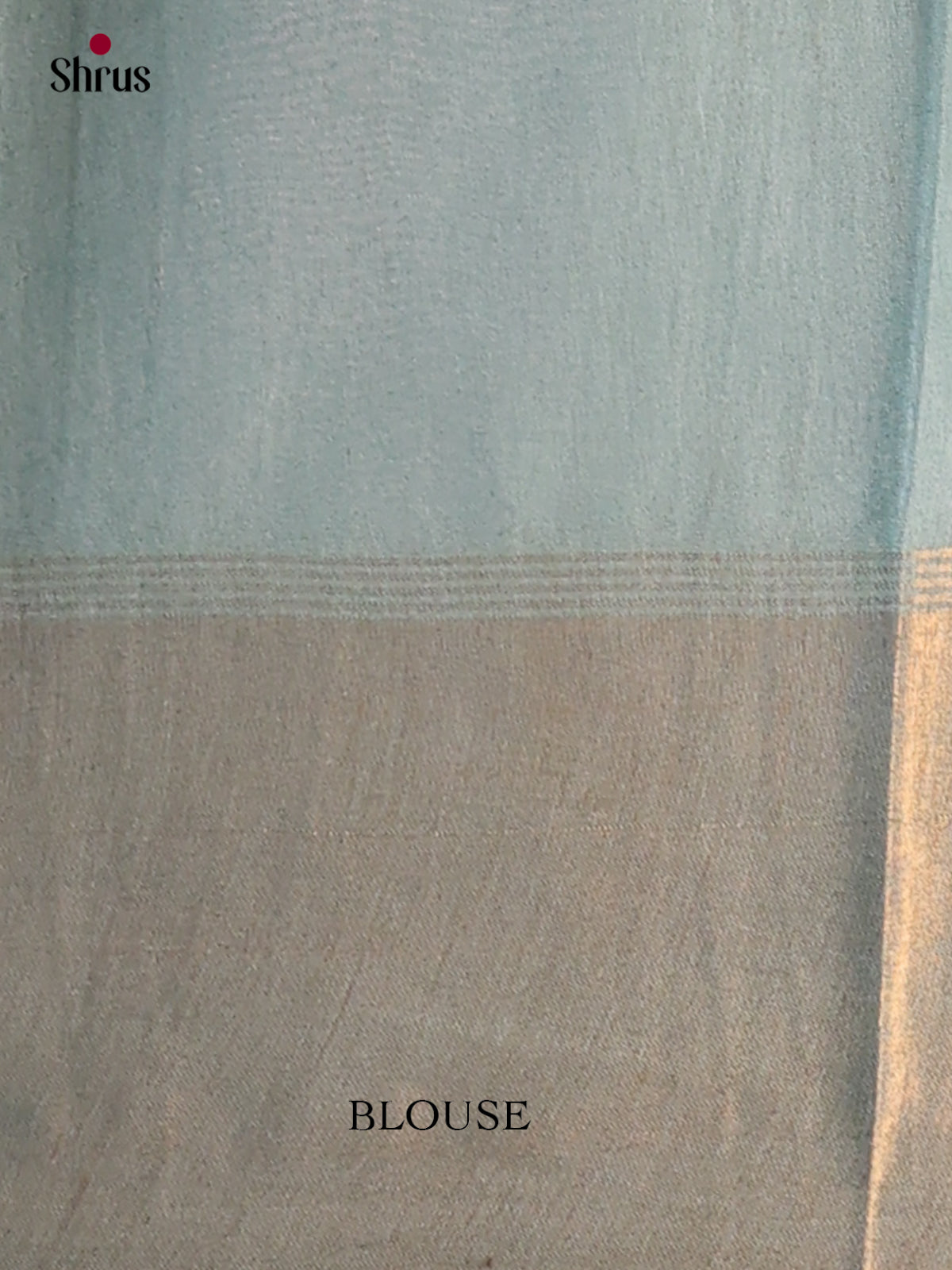 Semi Tussar Saree - EES21403 - Shop on Shrus.com