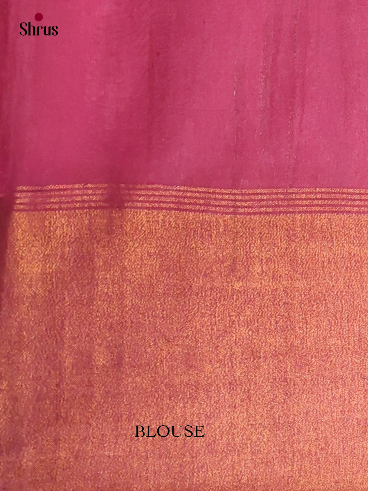 Semi Tussar Saree - EES21406