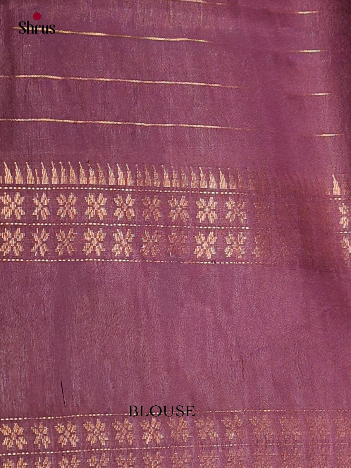 Semi Tussar Saree - EES21408