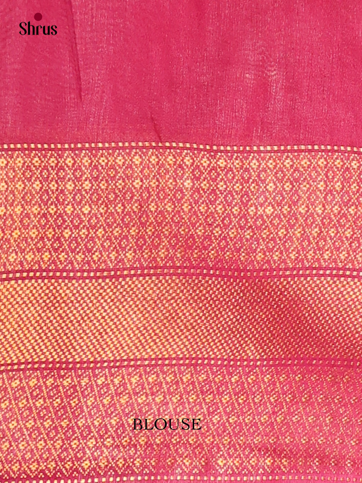 Semi Tussar Saree - EES21421