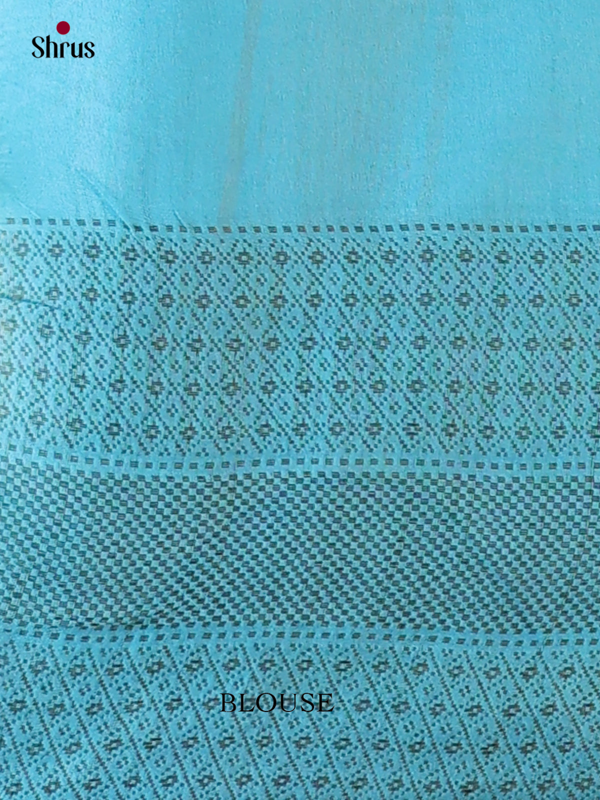 Semi Tussar Saree - EES21426