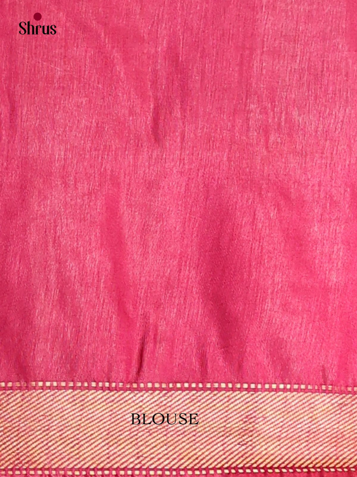 Semi Tussar Saree - EES21429 - Shop on Shrus.com