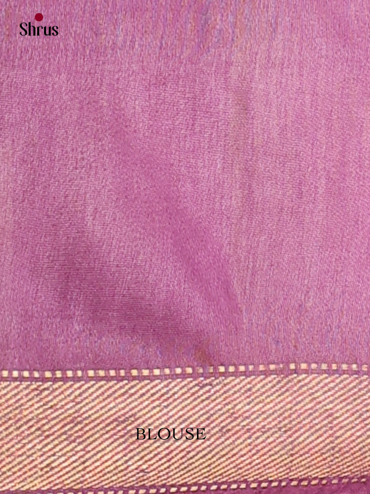 Semi Tussar Saree - EES21431