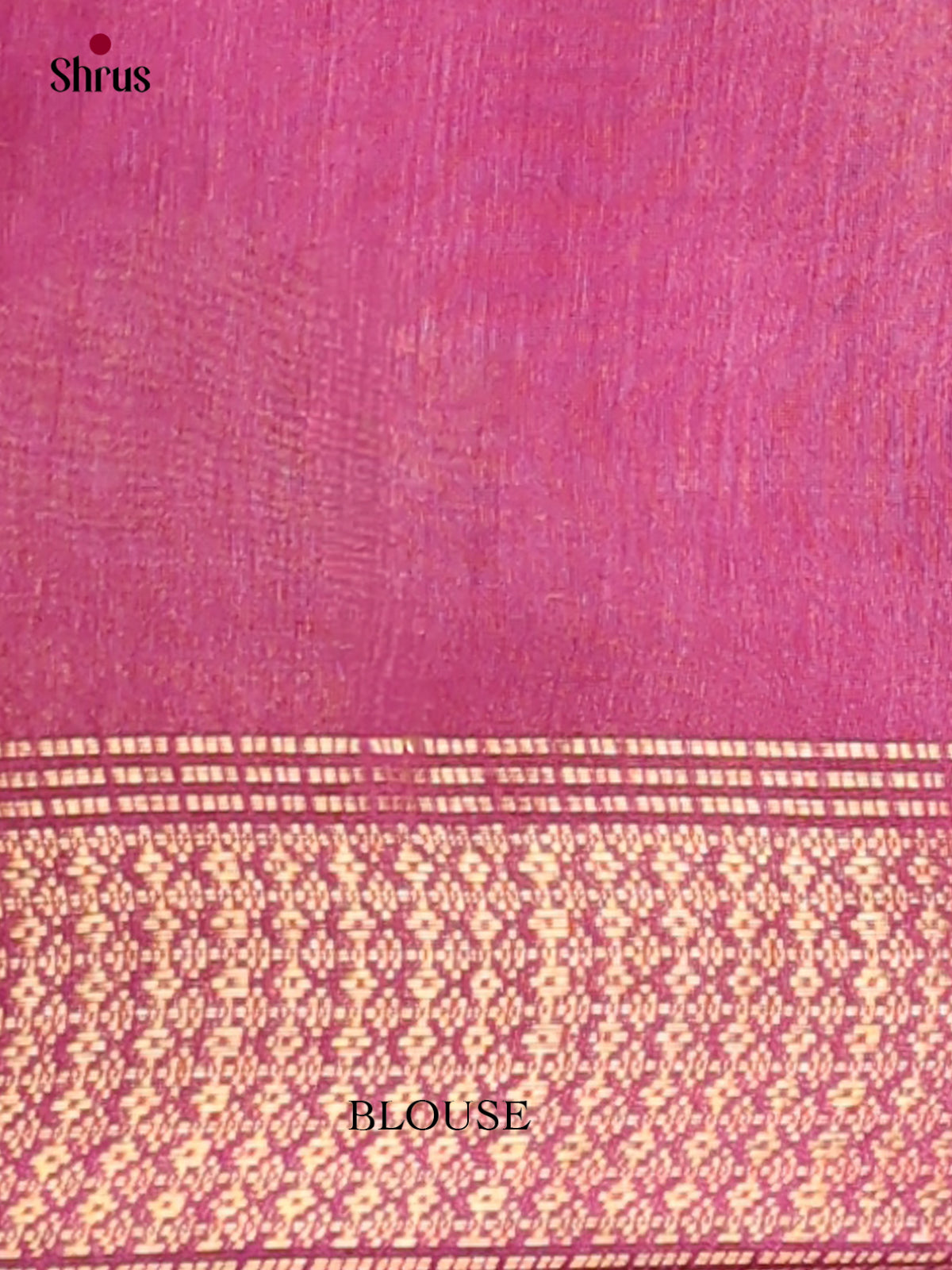 Semi Tussar Saree - EES21438