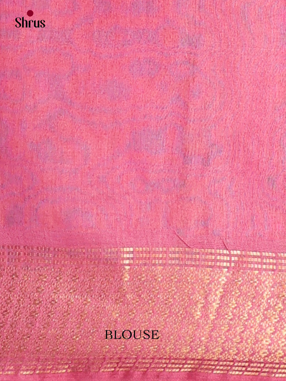Semi Tussar Saree - EES21442 - Shop on Shrus.com