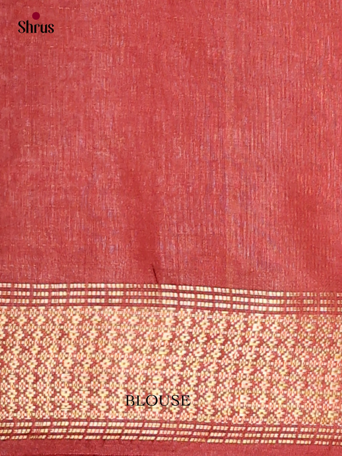 Semi Tussar Saree - EES21443