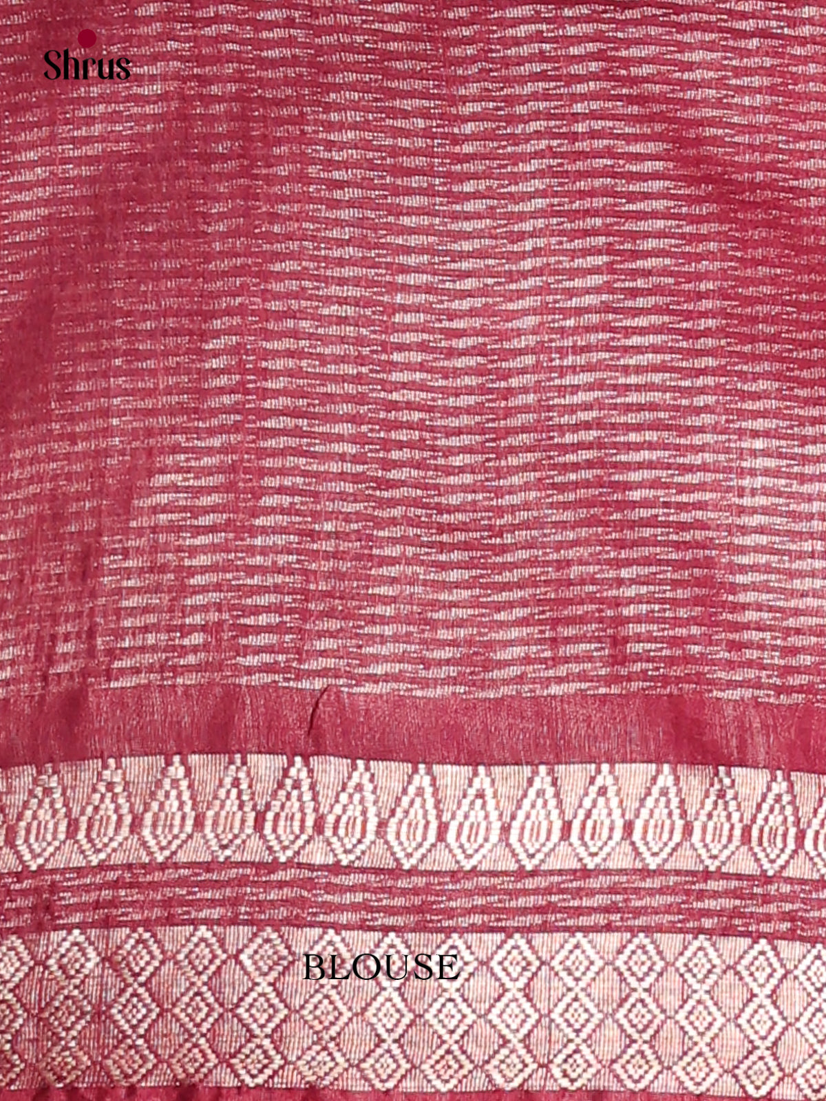 Semi Tussar Saree - EES21454