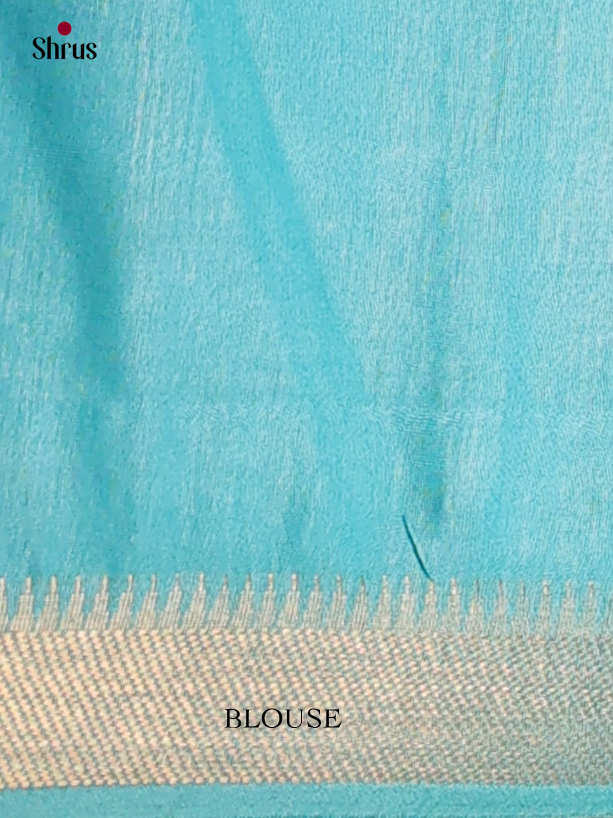 Semi Tussar Saree - EES21457