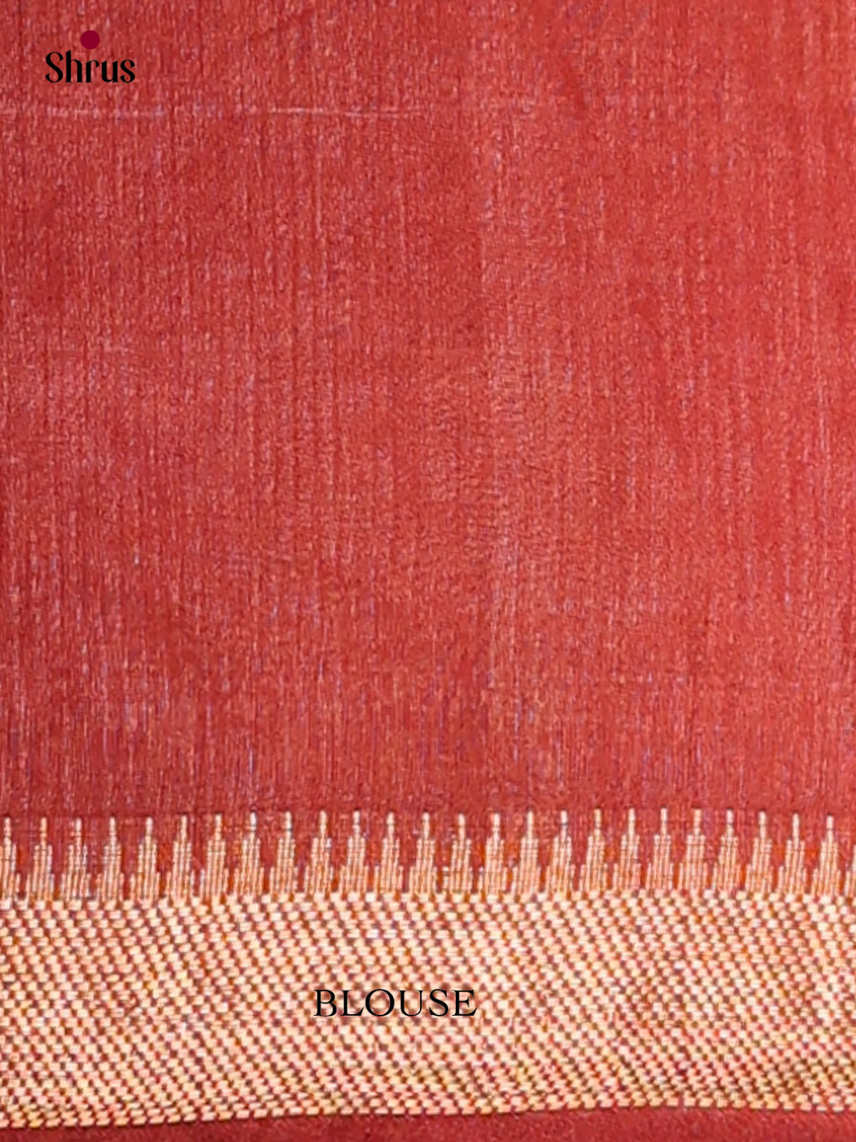 Semi Tussar Saree - EES21459