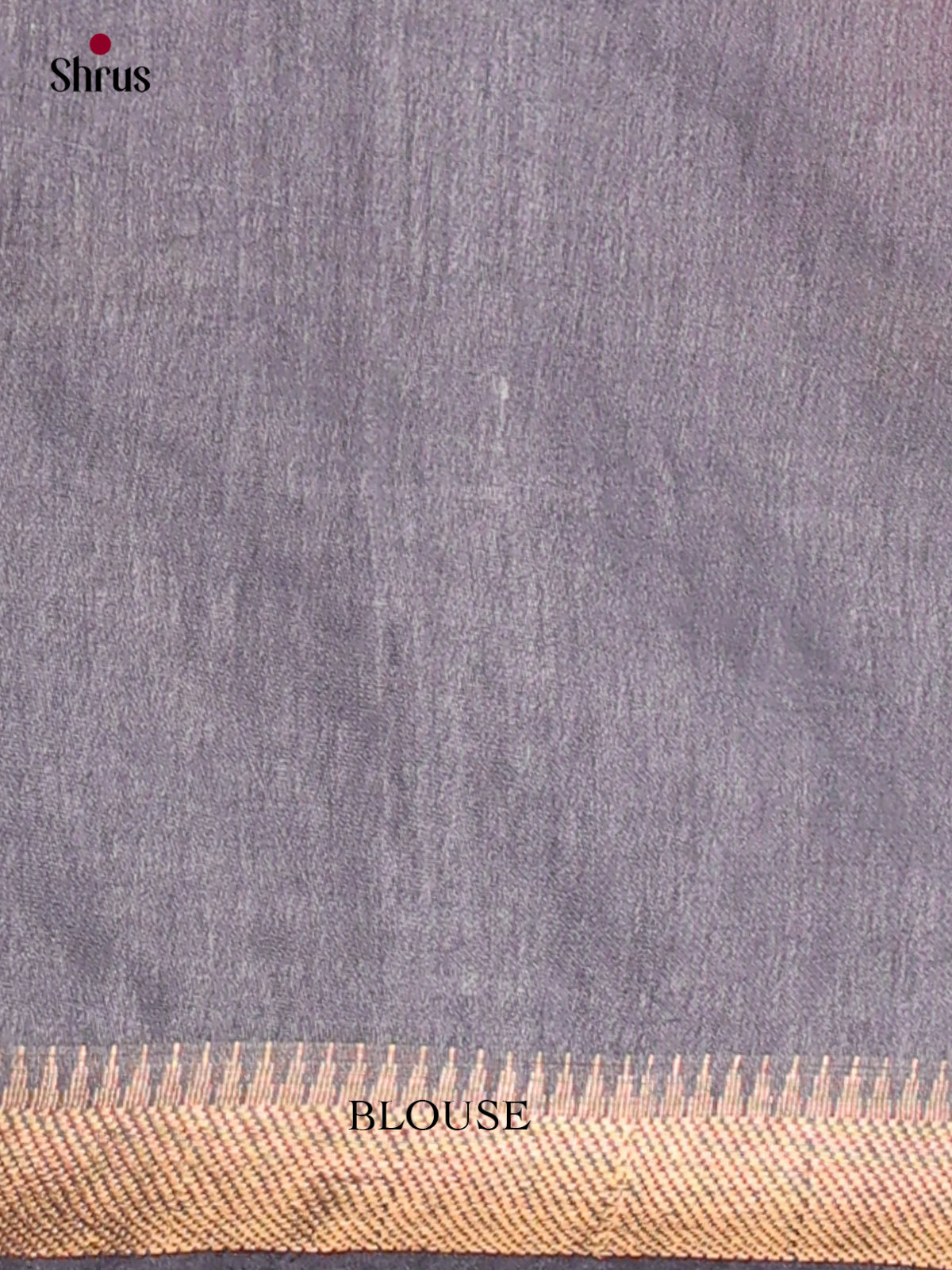 Semi Tussar Saree - EES21460