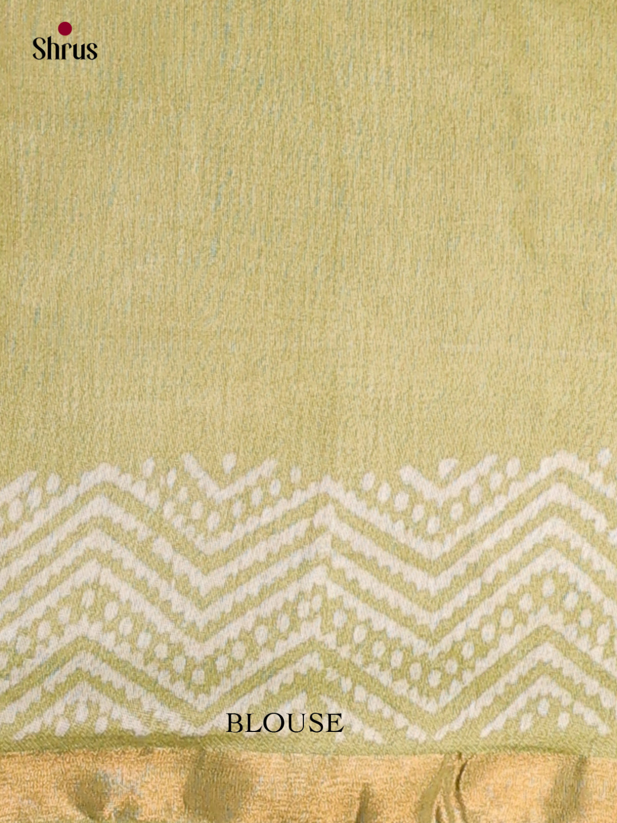 Semi Tussar Saree - EES21463 - Shop on Shrus.com