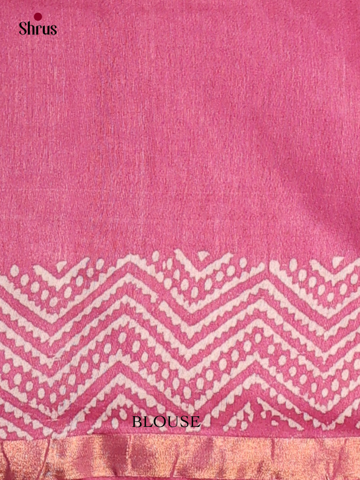 Semi Tussar Saree - EES21464 - Shop on Shrus.com