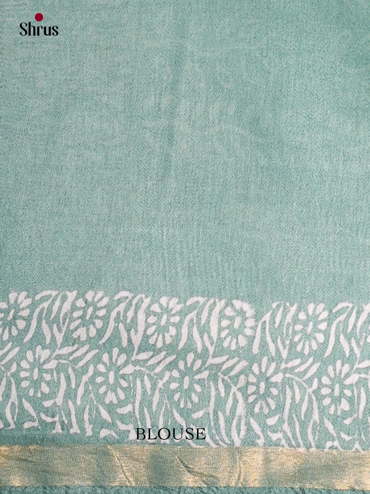 Semi Tussar Saree - EES21475