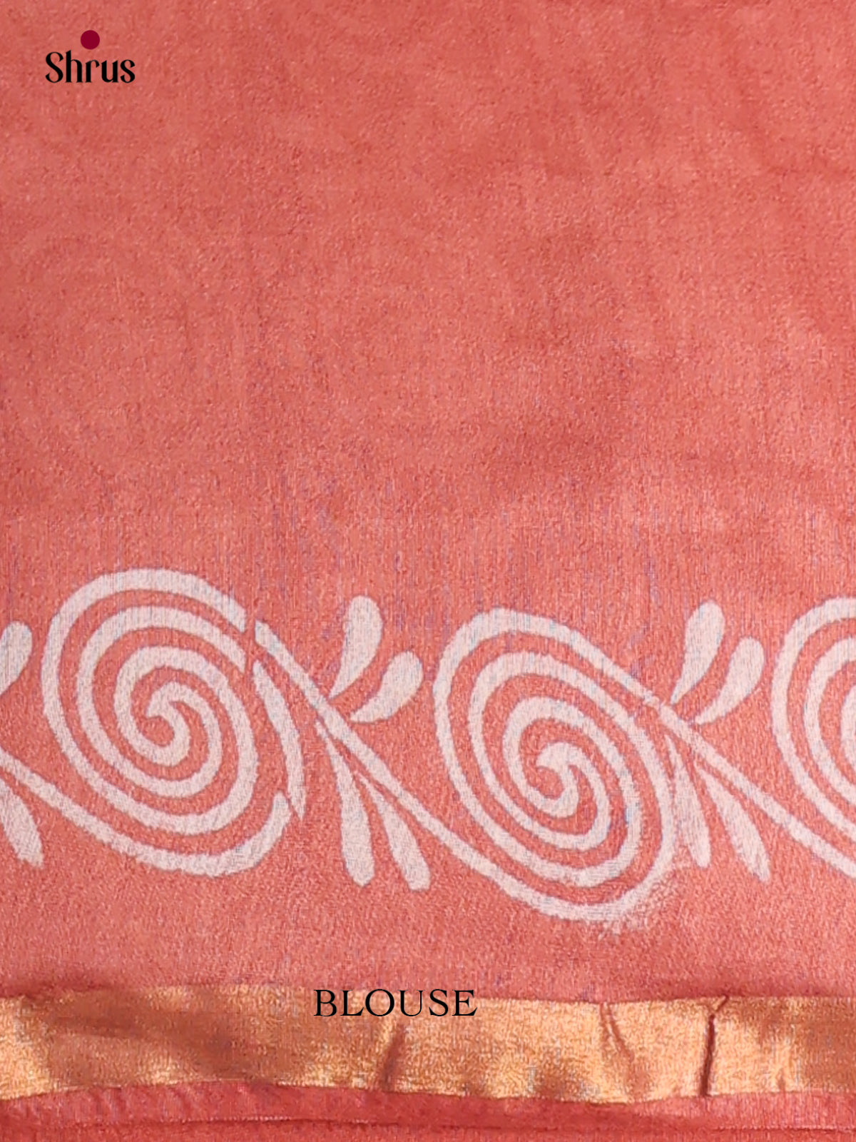 Semi Tussar Saree - EES21481