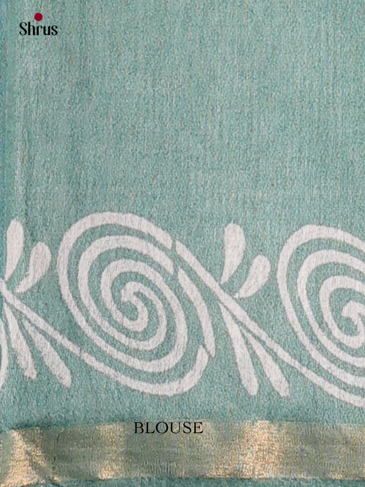 Semi Tussar Saree - EES21487