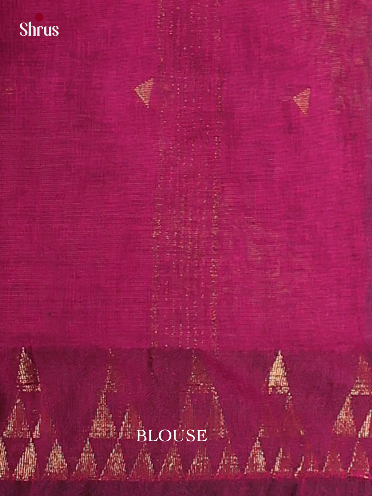 Bengal cotton Saree - EES21707 - Shop on Shrus.com