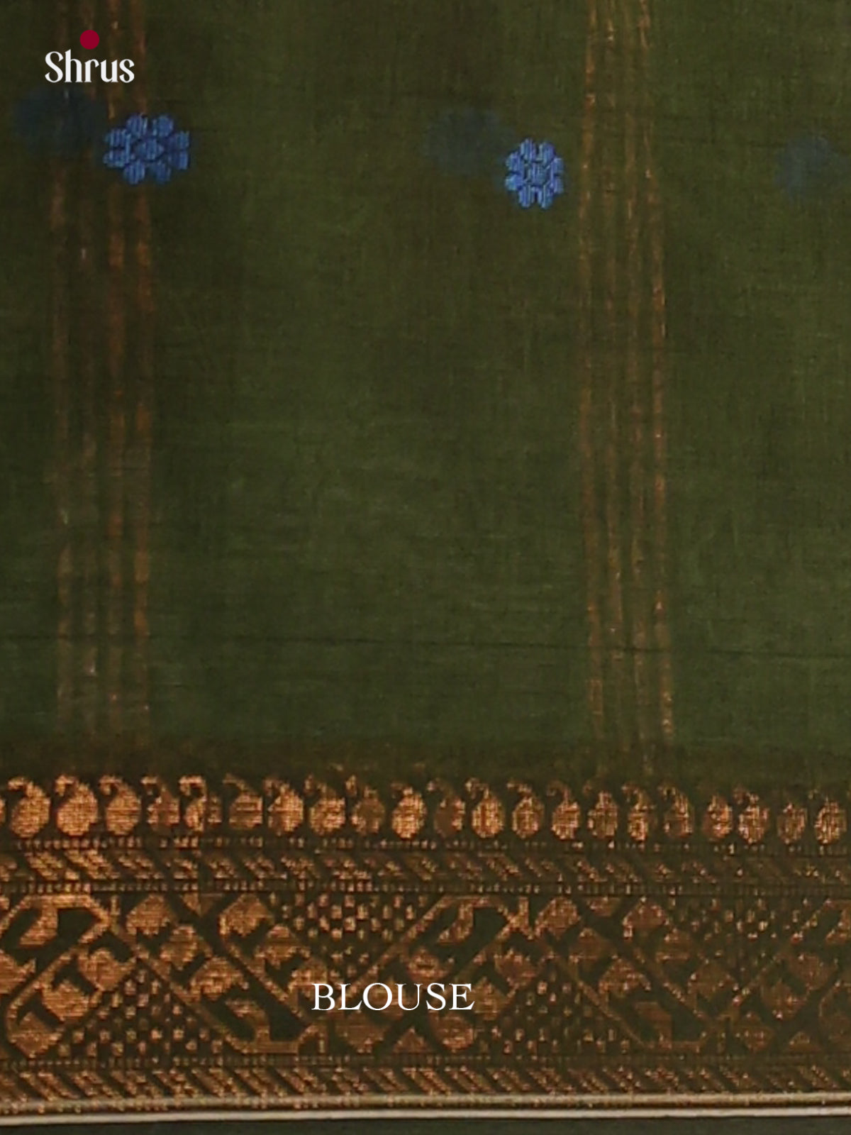 Bengal cotton Saree - EES21717