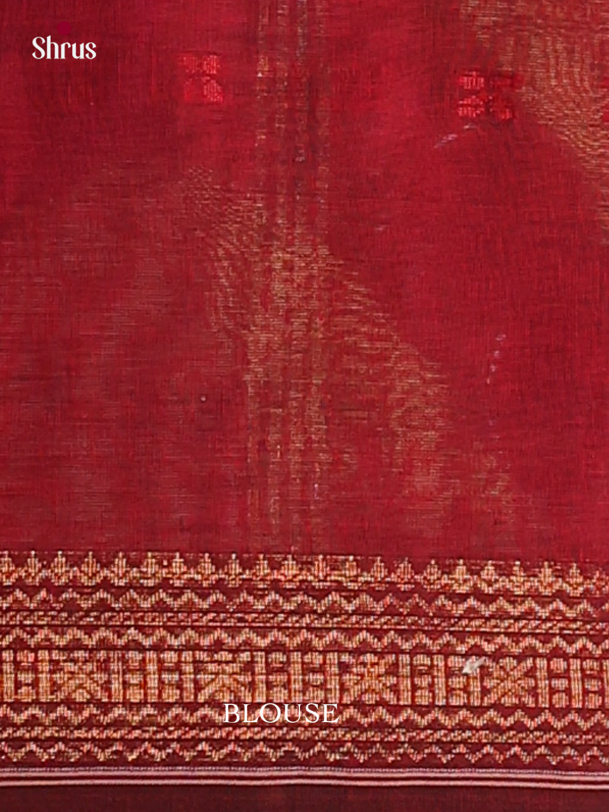 Bengal cotton Saree - EES21718