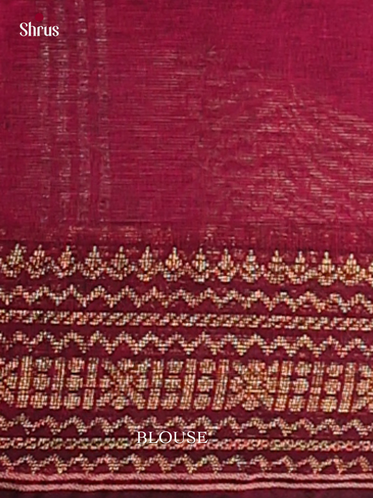 Bengal cotton Saree - EES21733