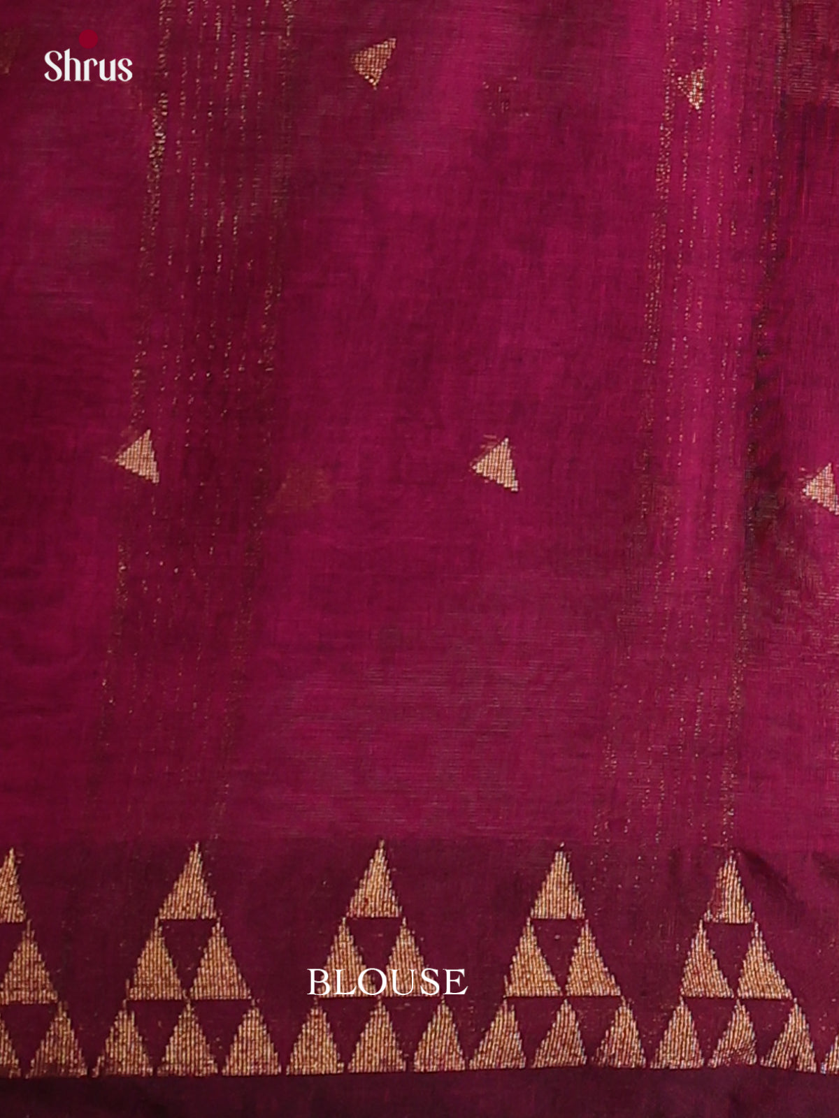 Bengal cotton Saree - EES21741 - Shop on Shrus.com
