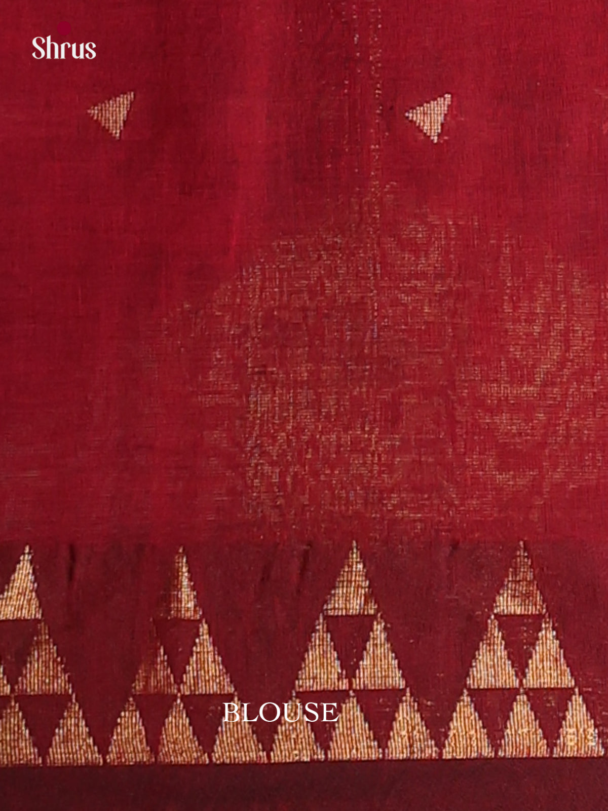 Bengal cotton Saree - EES21742