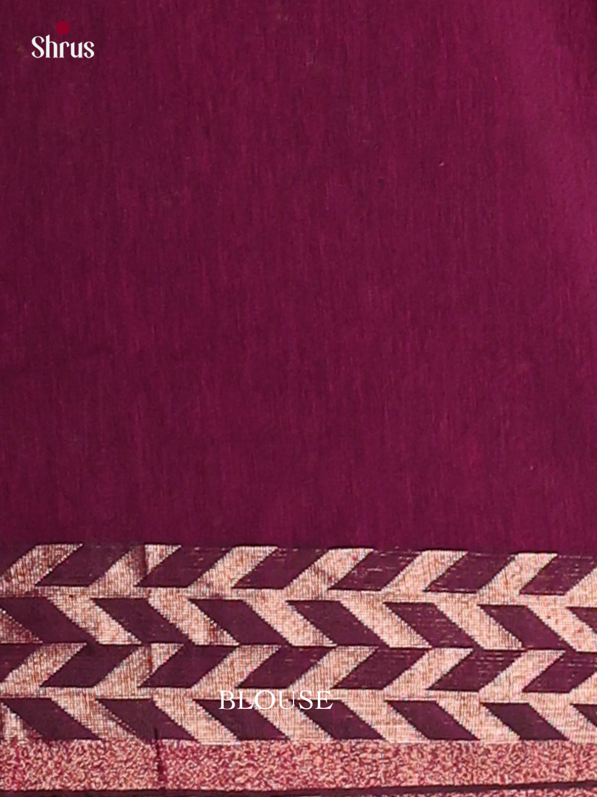 Bengal cotton Saree - EES21746
