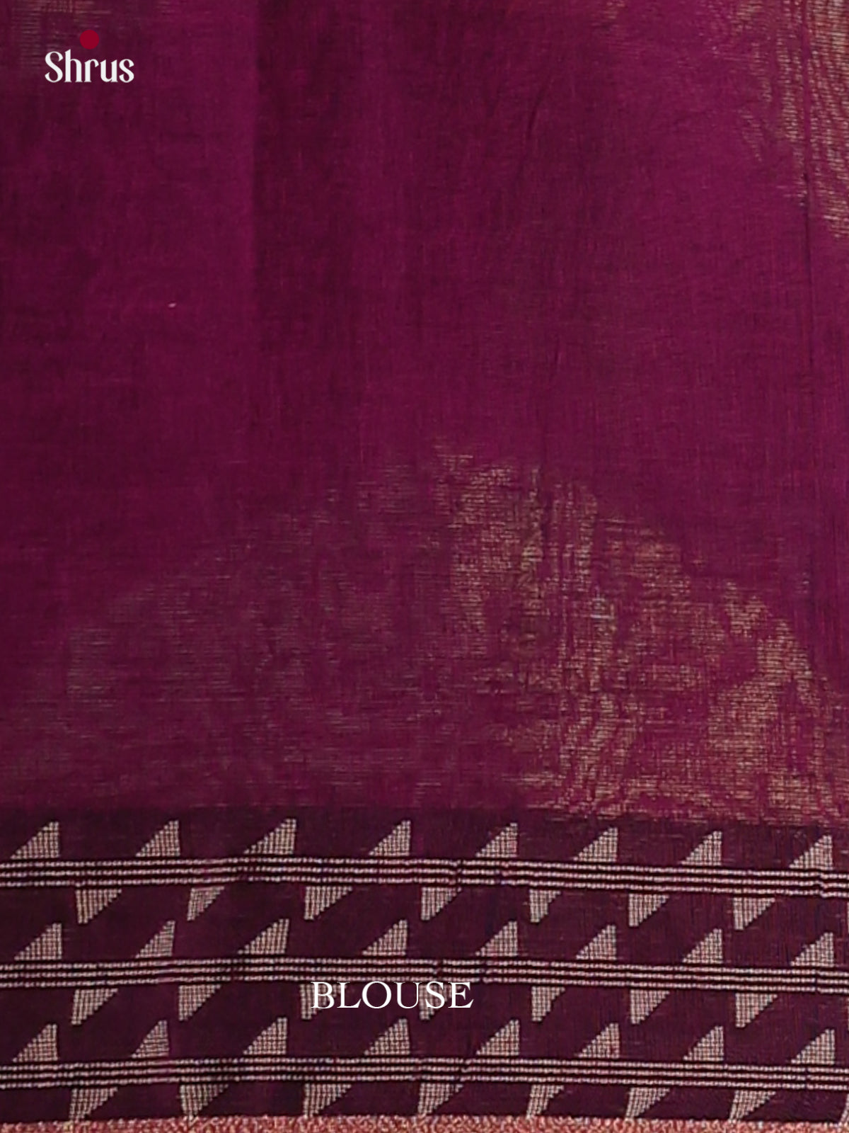 Bengal cotton Saree - EES21761