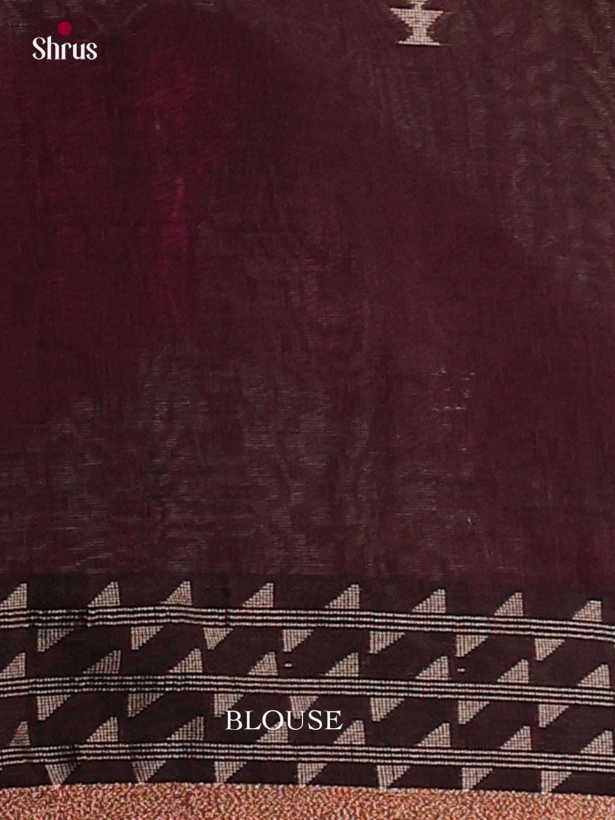 Bengal cotton Saree - EES21762