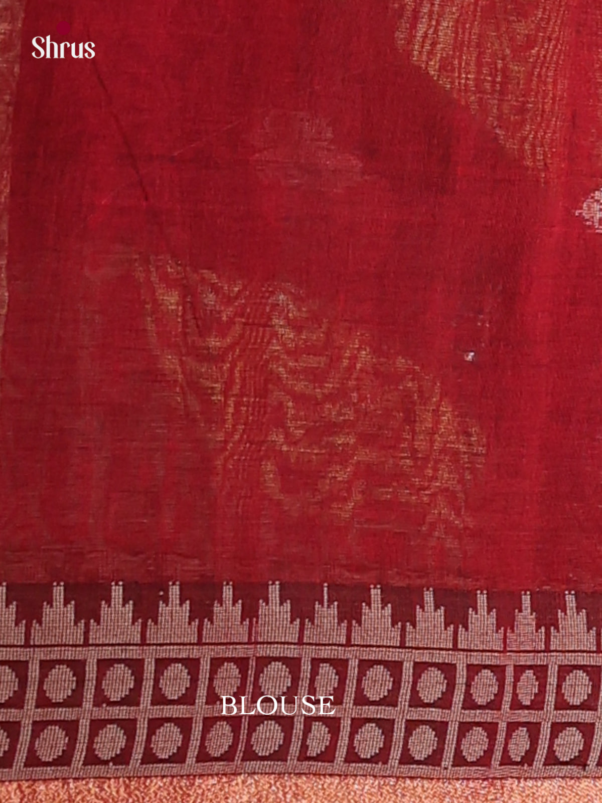 Bengal cotton Saree - EES21777 - Shop on Shrus.com