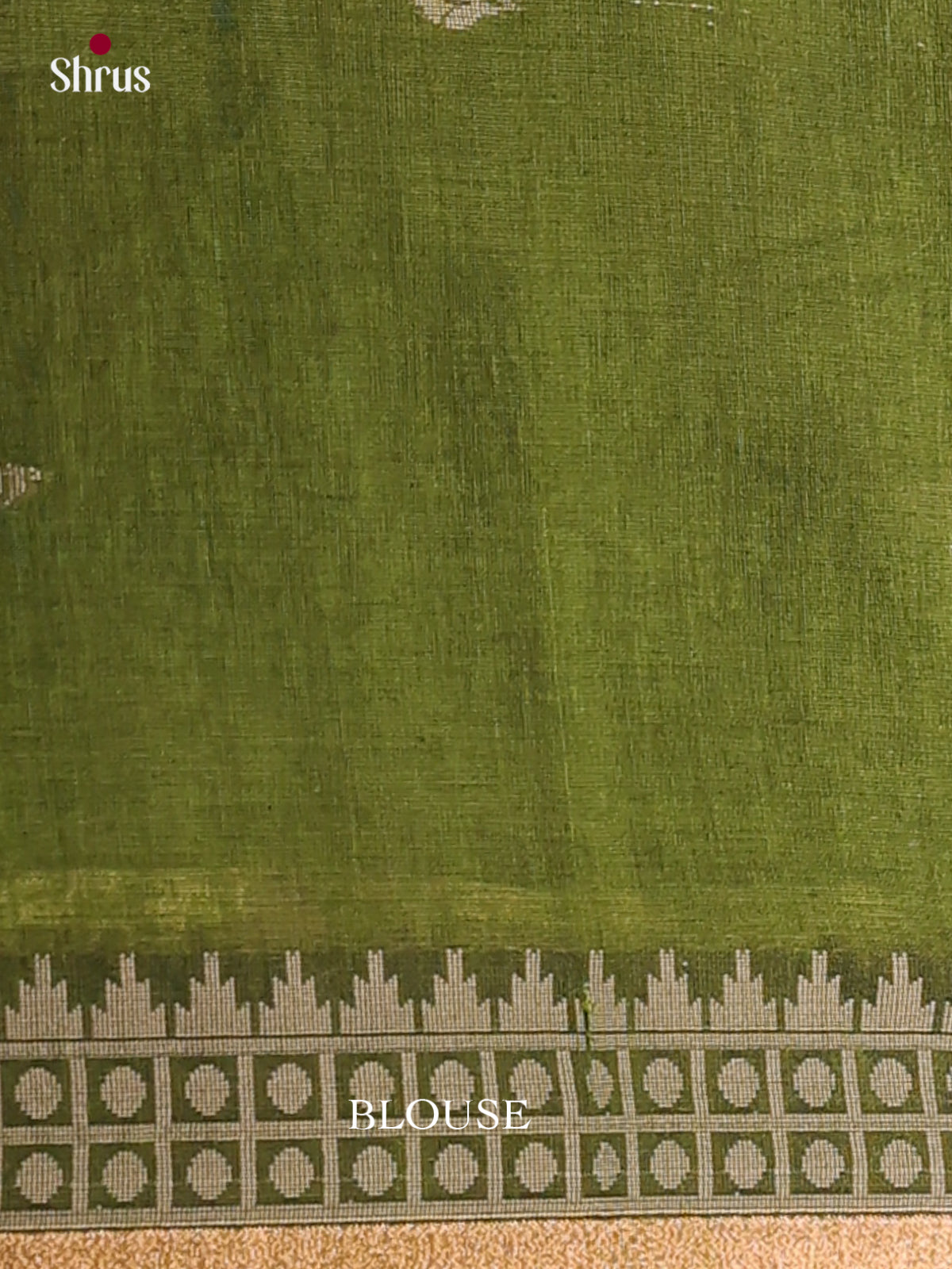 Bengal cotton Saree - EES21778 - Shop on Shrus.com